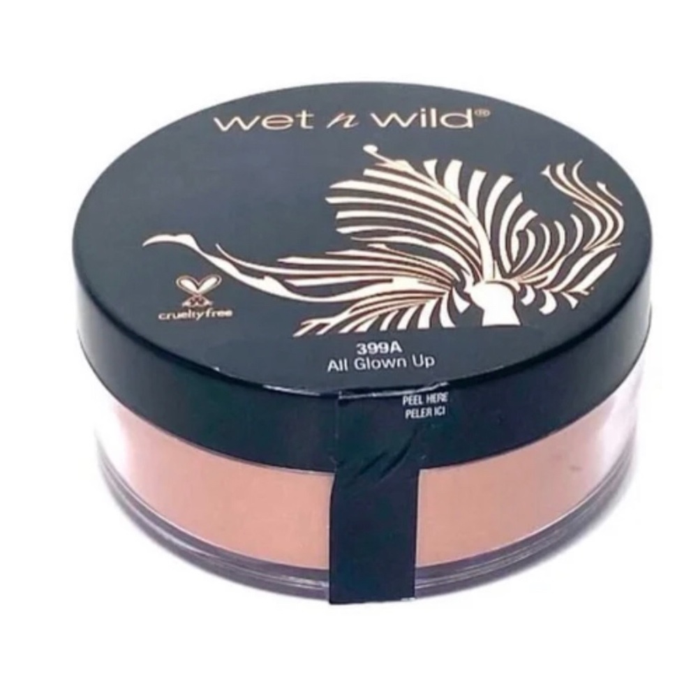 Wet n Wild MegaGlo Loose Highlighting Powder in all glown  up NEW